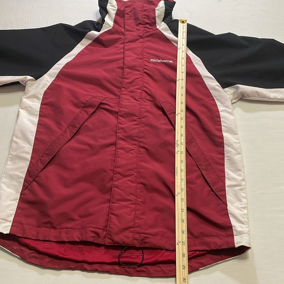 Pro Player Men’s M Oklahoma OU Jacket. Pre-Owned. - Picture 5 of 10